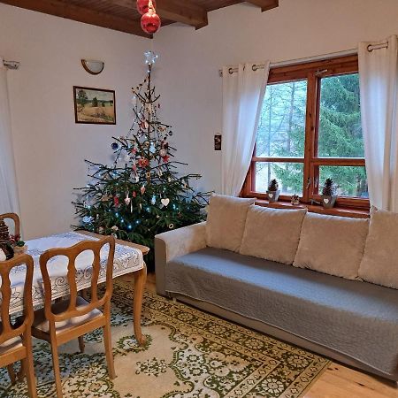Pod Debem Villa Giby Exterior foto
