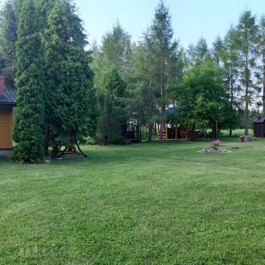 Pod Debem Villa Giby Exterior foto